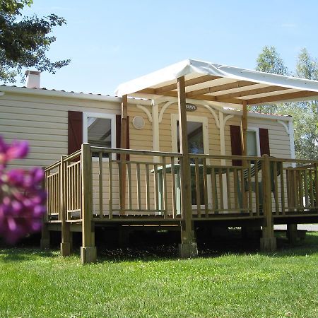 Camping Les Portes Du Beaujolais Anse Exteriér fotografie