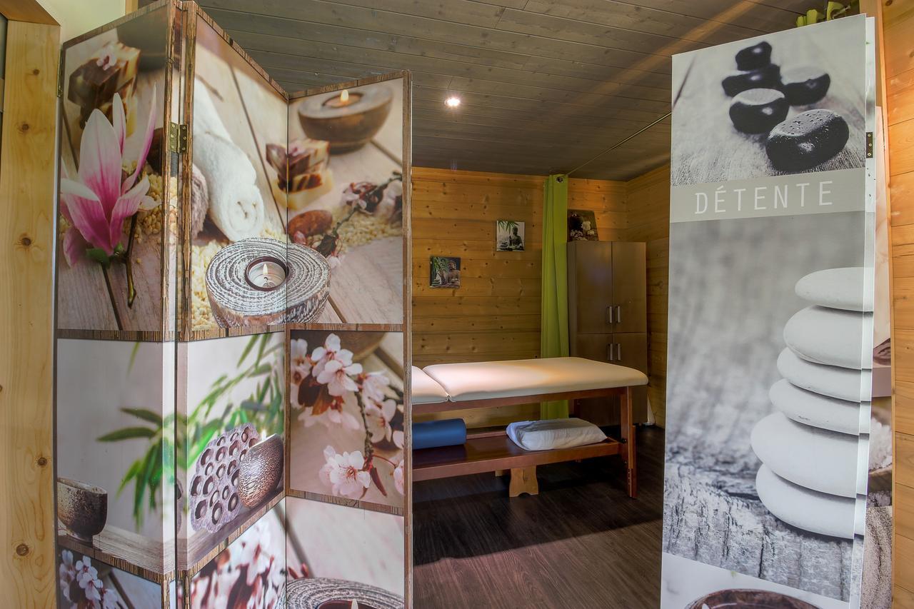 Camping Les Portes Du Beaujolais Anse Exteriér fotografie