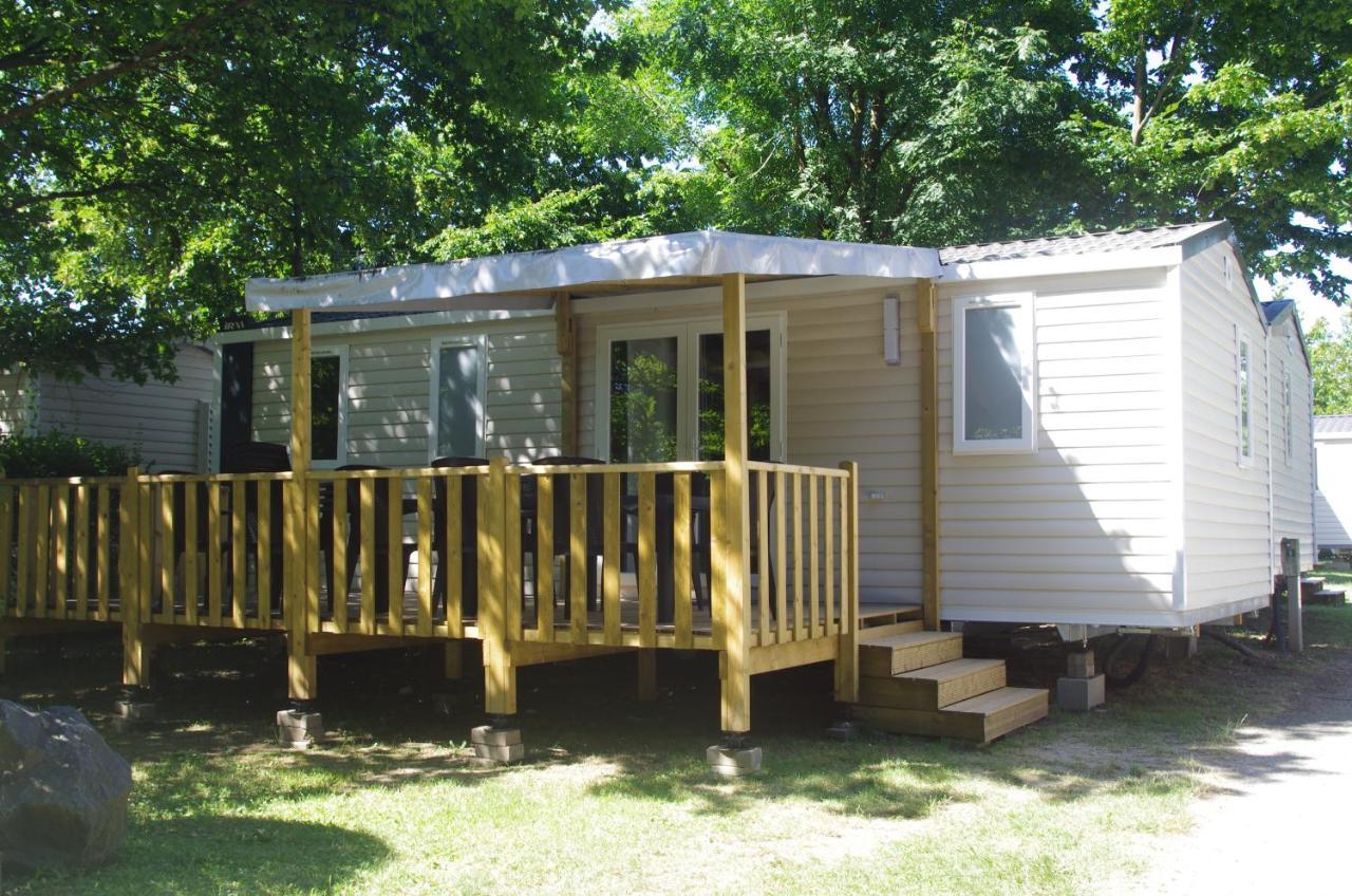 Camping Les Portes Du Beaujolais Anse Exteriér fotografie