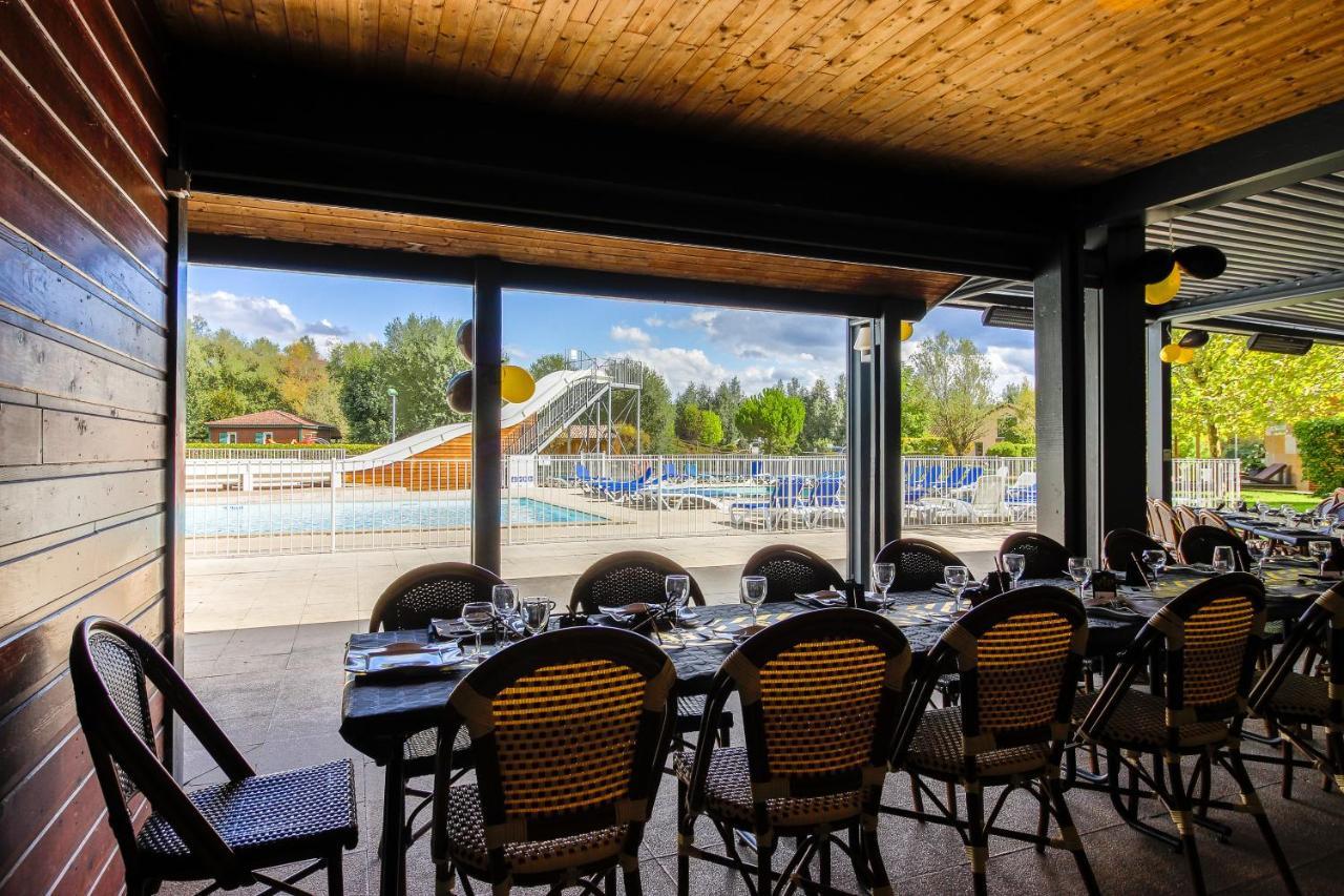 Camping Les Portes Du Beaujolais Anse Exteriér fotografie