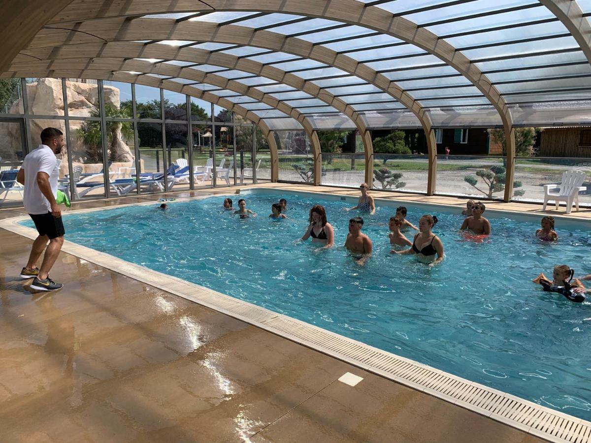 Camping Les Portes Du Beaujolais Anse Exteriér fotografie