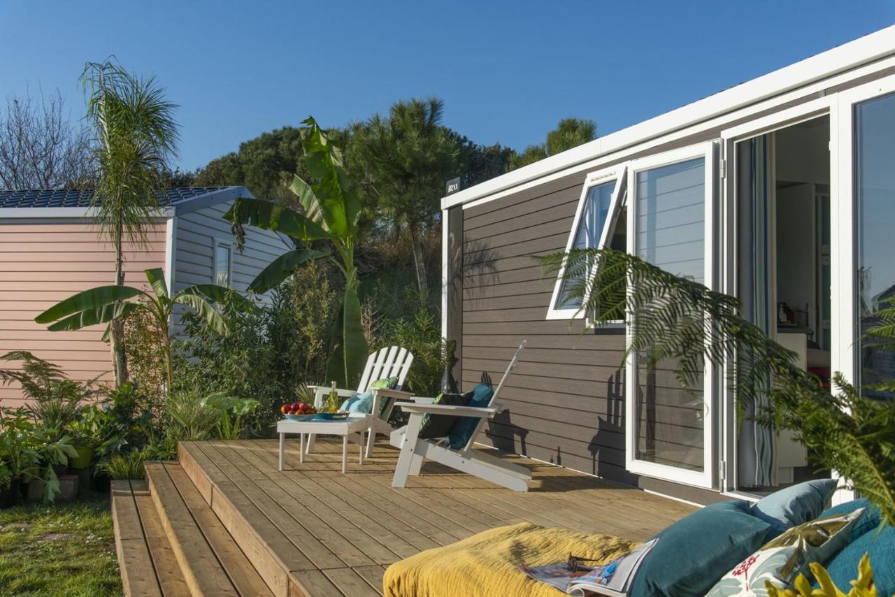 Camping Les Portes Du Beaujolais Anse Exteriér fotografie