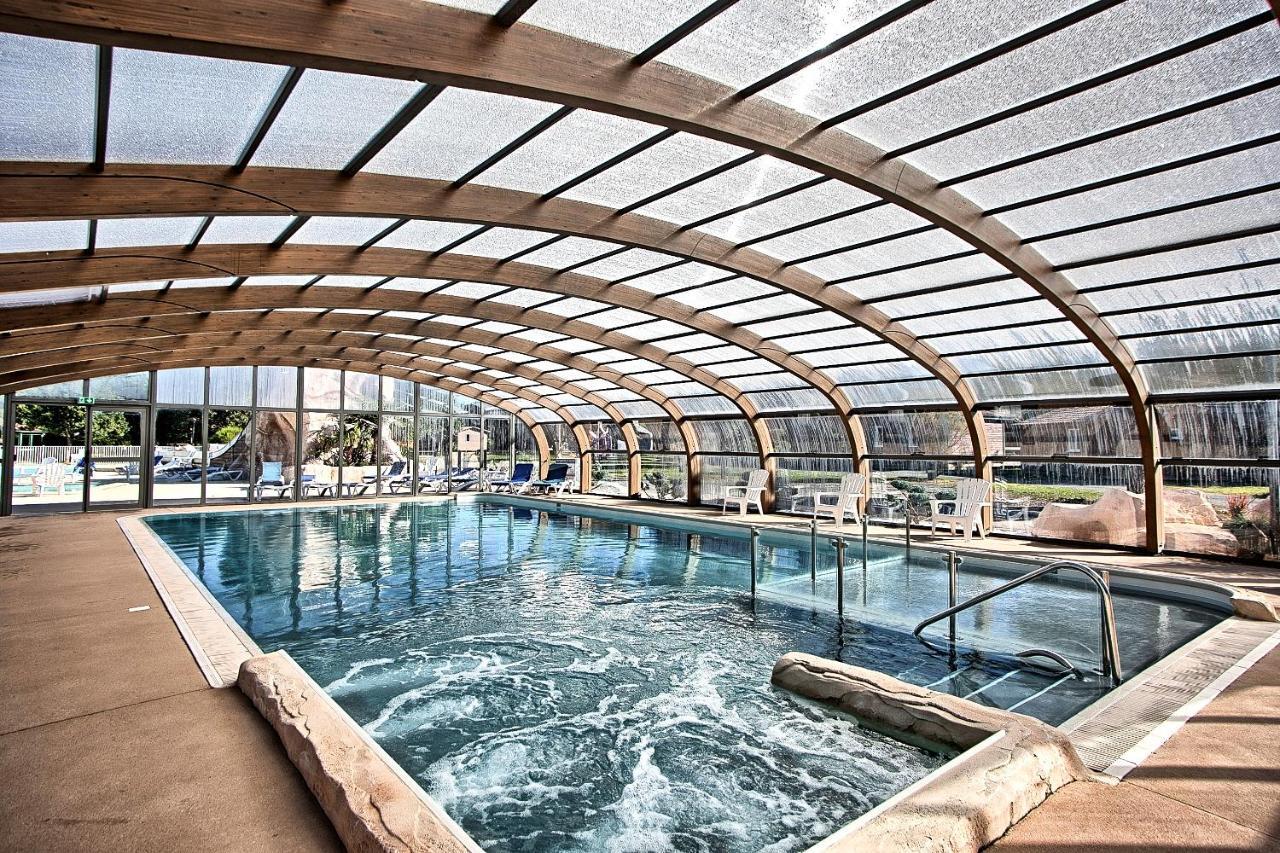 Camping Les Portes Du Beaujolais Anse Exteriér fotografie